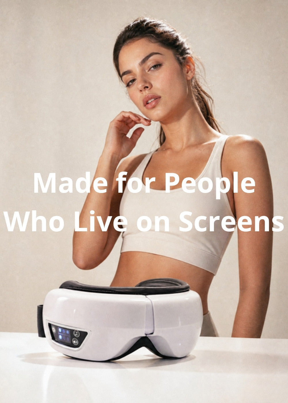 Made for People Who Live on Screens