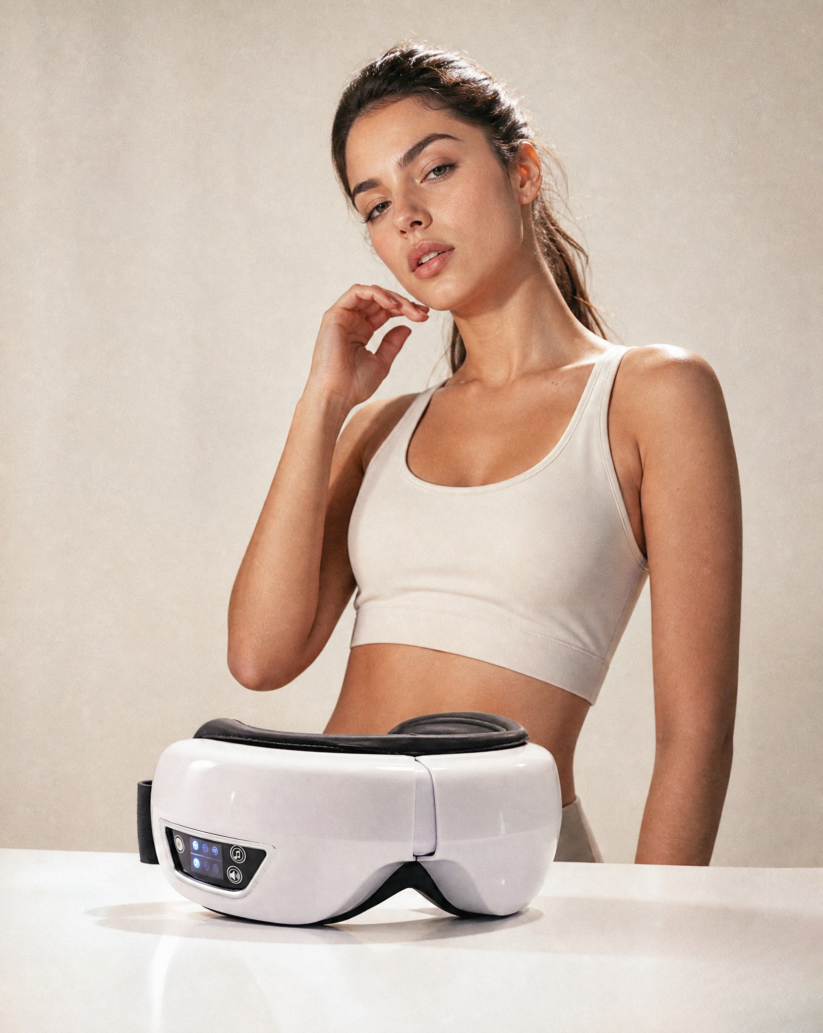 Gratia Eye Massager